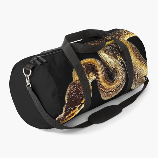 Item preview, Ball Python black pastel pinstripe cypress designed and sold by Elarex.