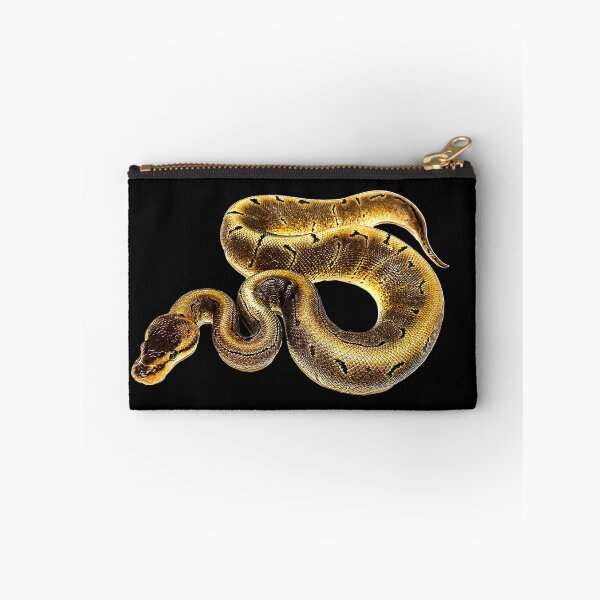 Item preview, Ball Python black pastel pinstripe cypress designed and sold by Elarex.