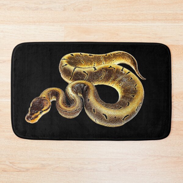 Item preview, Ball Python black pastel pinstripe cypress designed and sold by Elarex.