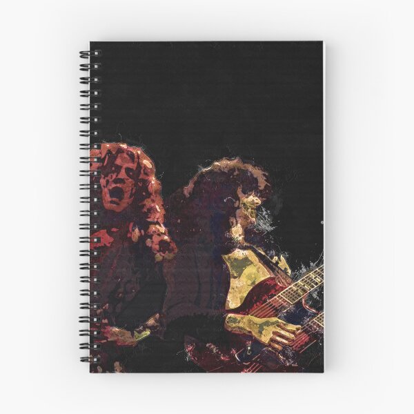 Item preview, Led Zepplin designed and sold by Rusku.