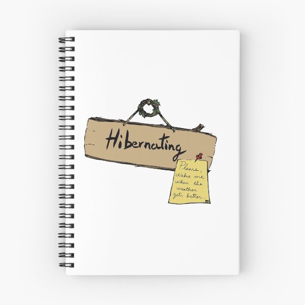 Item preview, hibernating designed and sold by LaFouisseuse.