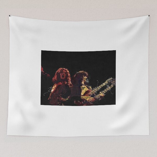 Item preview, Led Zepplin designed and sold by Rusku.