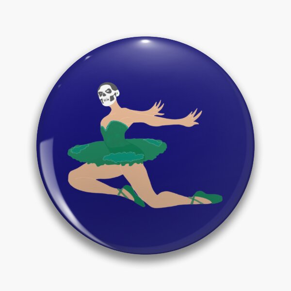 Item preview, Papa Emeritus ii Ballerina    designed and sold by Badass0401.
