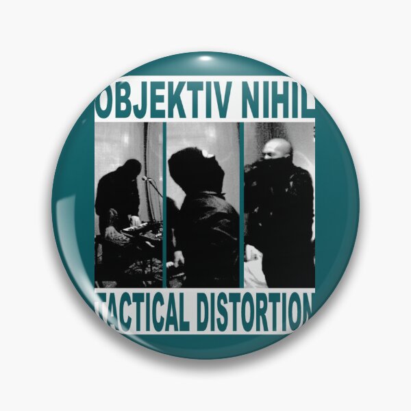 Item preview, Objektiv Nihil - TACTICAL DISTORTION   designed and sold by Badass0401.
