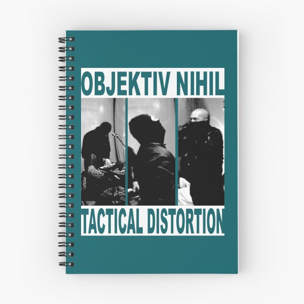 Item preview, Objektiv Nihil - TACTICAL DISTORTION   designed and sold by Badass0401.
