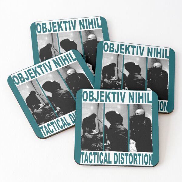 Item preview, Objektiv Nihil - TACTICAL DISTORTION   designed and sold by Badass0401.