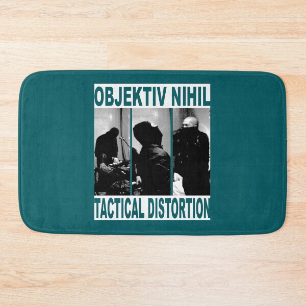 Item preview, Objektiv Nihil - TACTICAL DISTORTION   designed and sold by Badass0401.