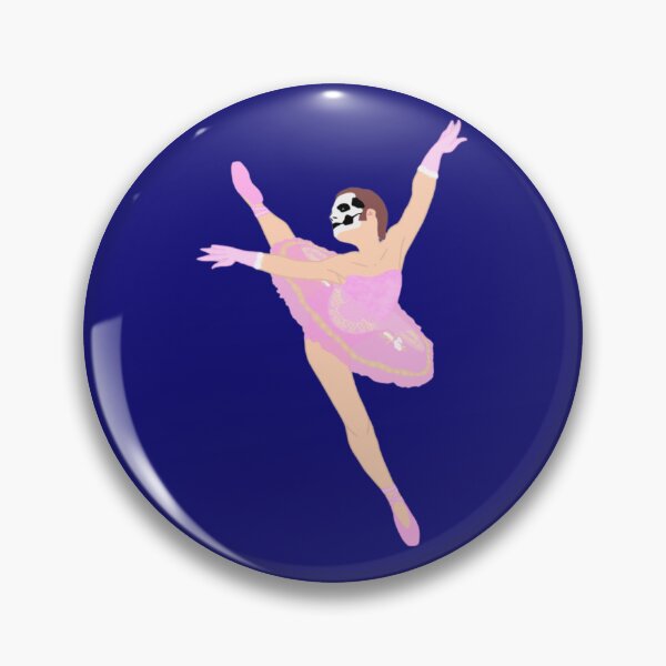 Item preview, Papa Emeritus iv Ballerina   designed and sold by Badass0401.