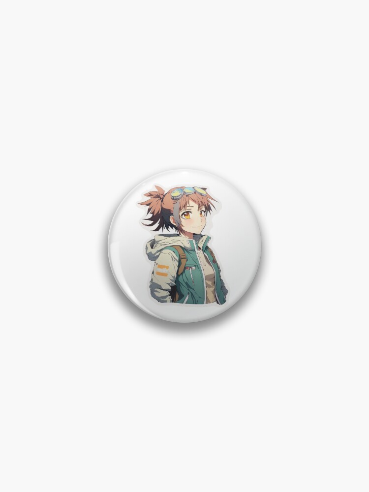 Pin on anime is cool