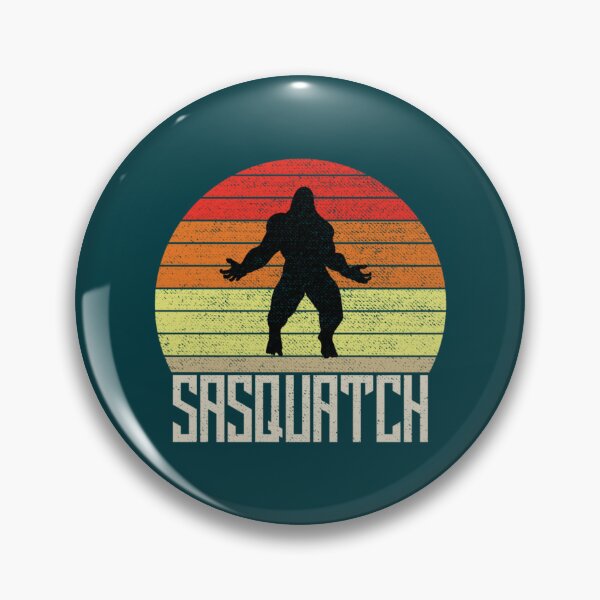 Item preview, Sasquatch   designed and sold by baidaos1332.