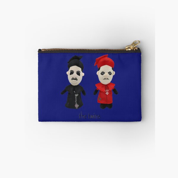 Item preview, The twins cardinal plushie copia black and red   designed and sold by Badass0401.