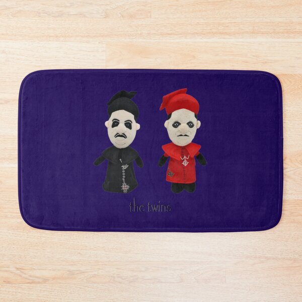 Item preview, The twins cardinal plushie copia black and red   designed and sold by Badass0401.