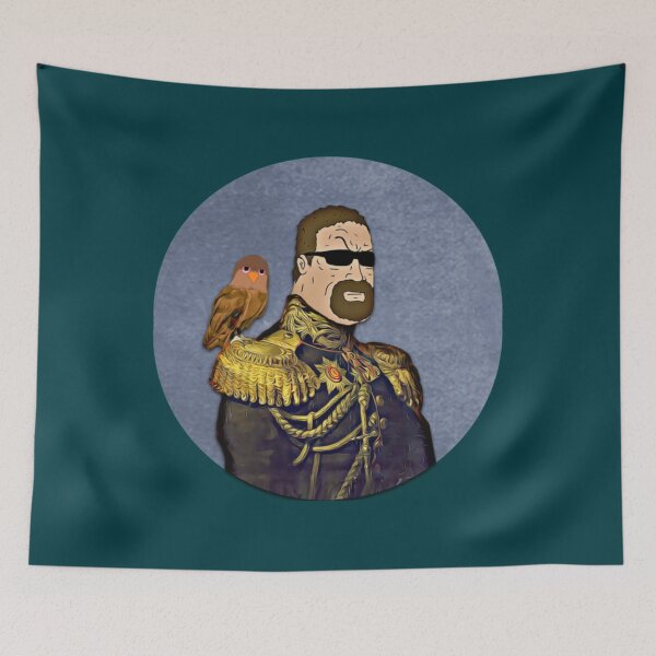 Item preview, Royal Mike Nolan The Big Lez Show   designed and sold by baidaos1332.
