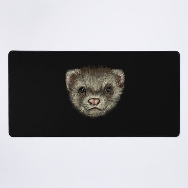 Item preview, Cute ferret designed and sold by DerSenat.