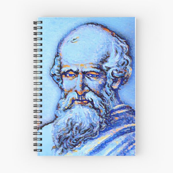 Item preview, Archimedes Artwork | Emmy NoetherArchimedes Portrait | Archimedes Wall Art  designed and sold by Suyogsonar25.