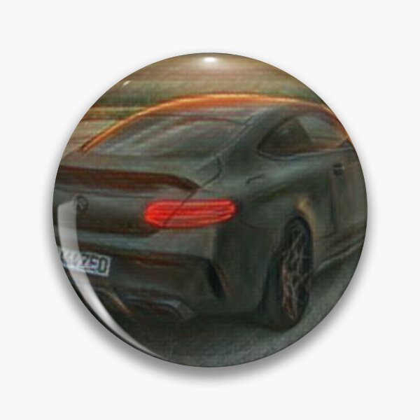 Item preview, Mercedes C63 designed and sold by OrangeCars.