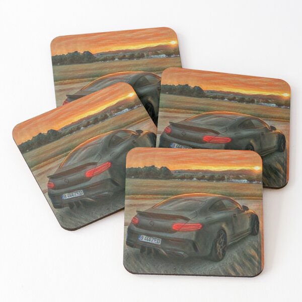 Item preview, Mercedes C63 designed and sold by OrangeCars.