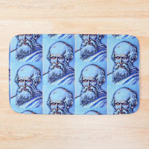 Item preview, Archimedes Artwork | Emmy NoetherArchimedes Portrait | Archimedes Wall Art  designed and sold by Suyogsonar25.