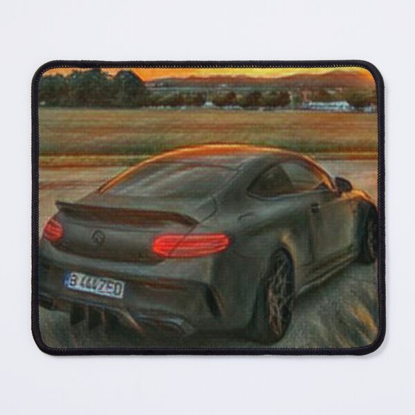 Item preview, Mercedes C63 designed and sold by OrangeCars.