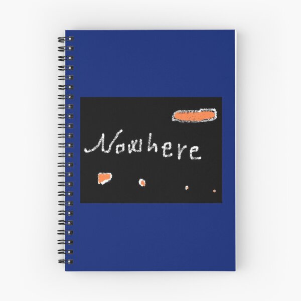 Item preview, Nowhere   designed and sold by Badass0401.