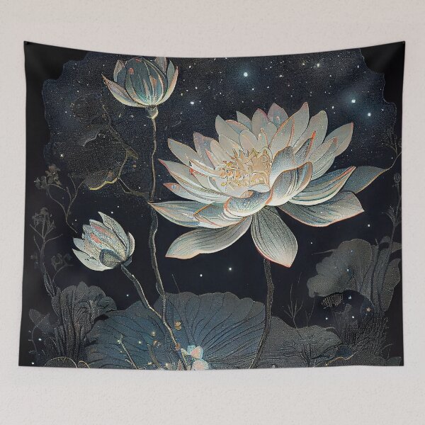 Item preview, Lily Pond (Variation) designed and sold by OccultDreams.