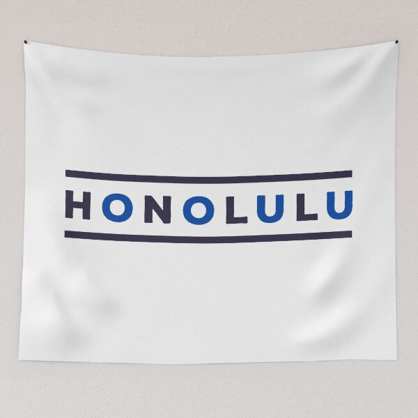 Item preview, Honolulu designed and sold by honolulu.