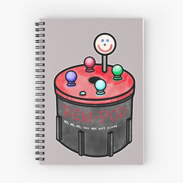 Item preview, R.E.M. Pod designed and sold by Worldoffrosti.