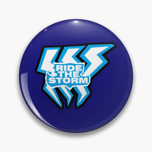 Item preview, Nihil Ride the Storm   designed and sold by Badass0401.
