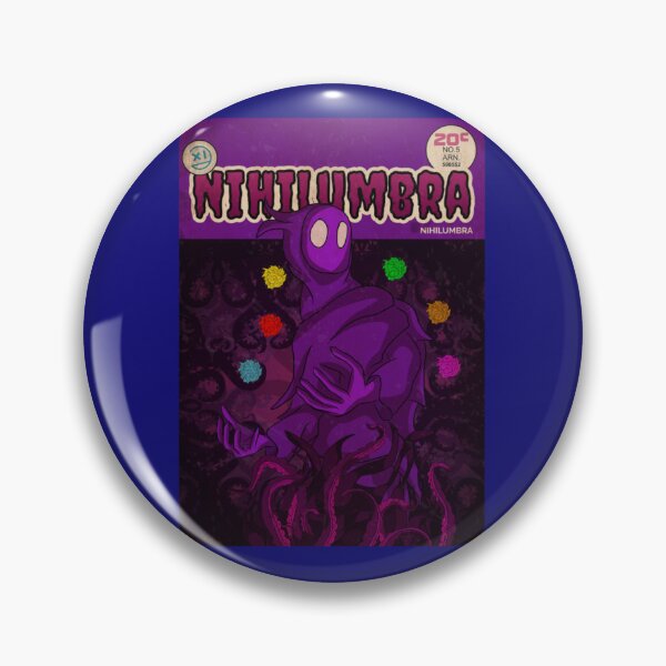 Item preview, Nihil Retro Art   designed and sold by Badass0401.