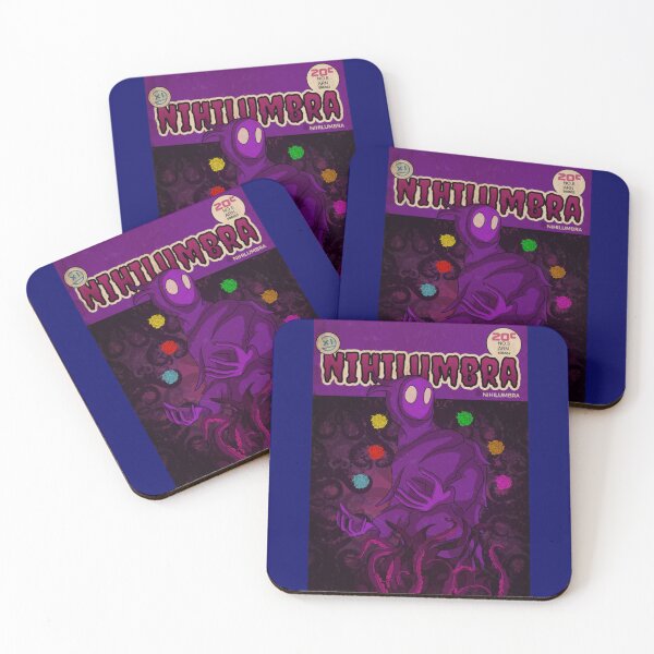 Item preview, Nihil Retro Art   designed and sold by Badass0401.