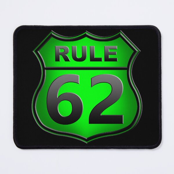 Item preview, AA Rule 62 Relax - Green designed and sold by NA-WEARS.