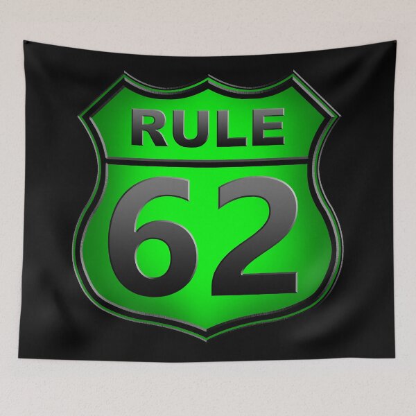 Item preview, AA Rule 62 Relax - Green designed and sold by NA-WEARS.