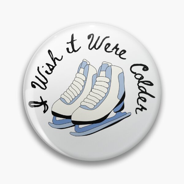 Item preview, Ice skater's wish  designed and sold by Annet KY.