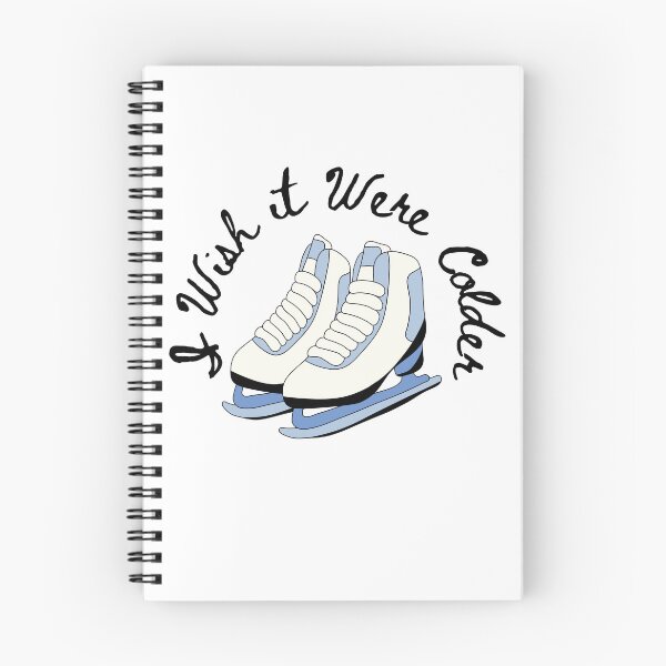 Item preview, Ice skater's wish  designed and sold by Annet KY.