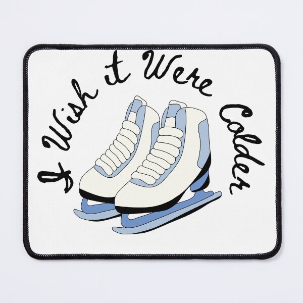 Item preview, Ice skater's wish designed and sold by Annet KY.