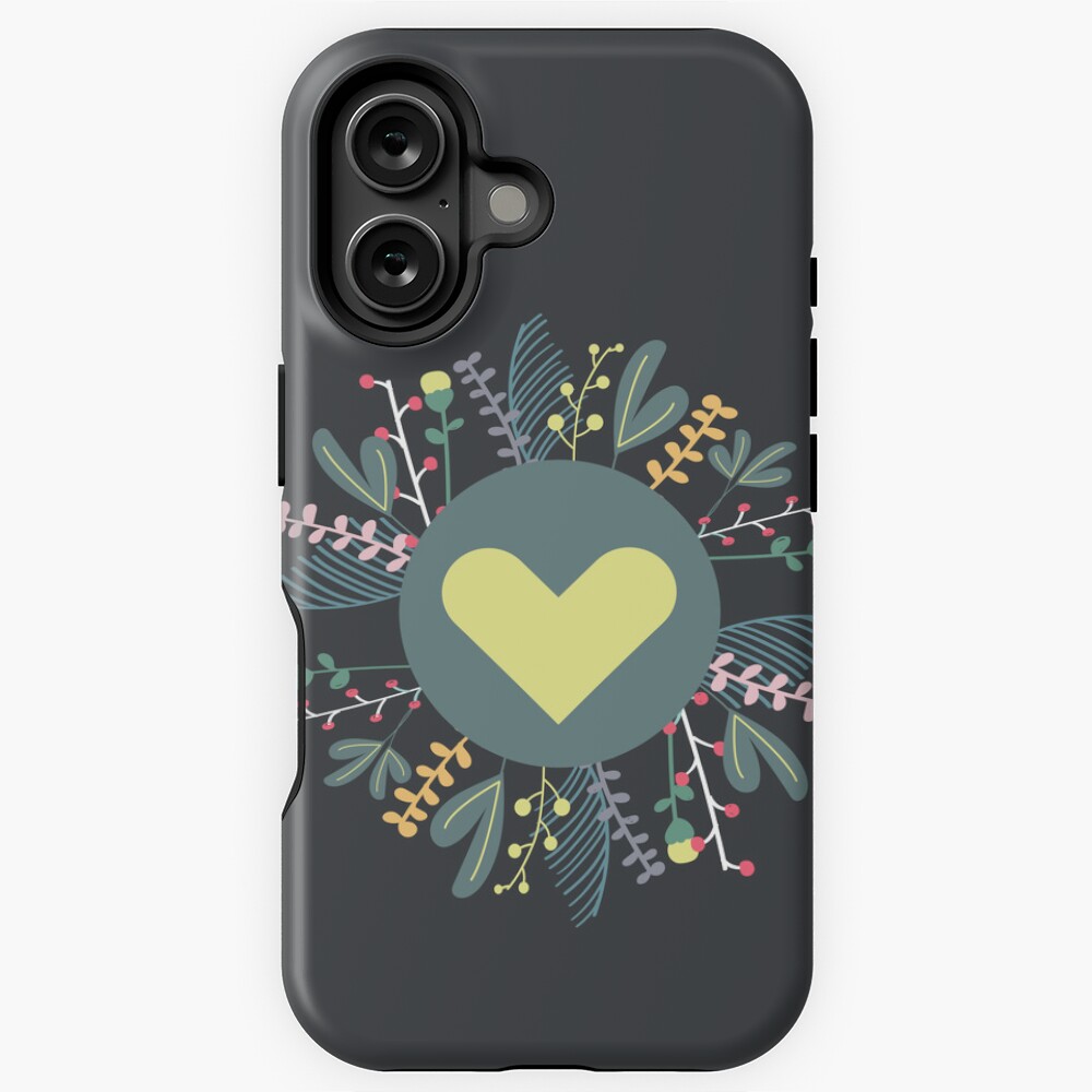 Vista previa del artículo con la obra «Funda resistente MagSafe para iPhone», diseñado y vendido por AnaidZahori.