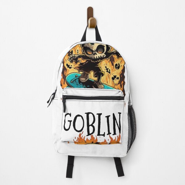 Item preview, Goblin Mode Skateboard Design designed and sold by SilverAndGolden.