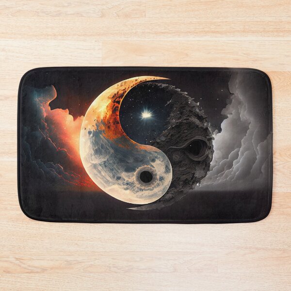 Artikelvorschau, Yin-Yang entworfen und verkauft von OccultDreams.