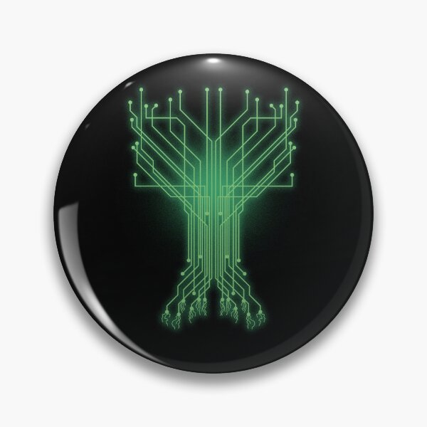 Item preview, digital tree designed and sold by DerSenat.