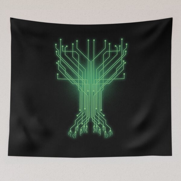 Item preview, digital tree designed and sold by DerSenat.