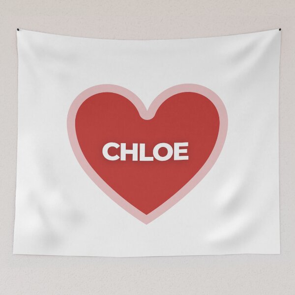 Item preview, I Heart Chloe designed and sold by Itsheartshop.