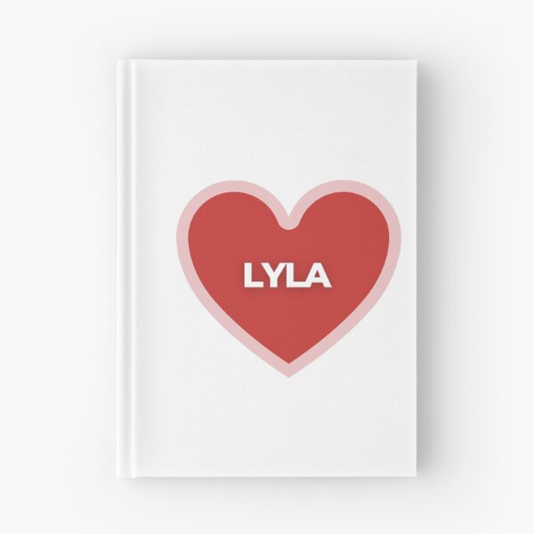 Item preview, I Heart Lyla designed and sold by Itsheartshop.
