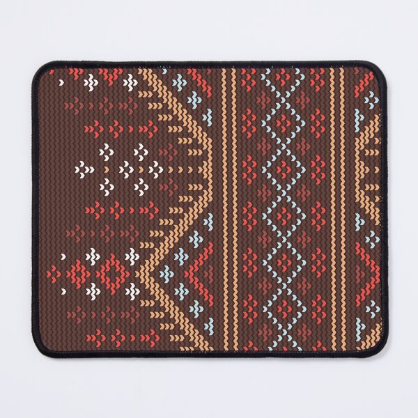 Item preview, Stitch Design Colorful Abstract designed and sold by hedru.