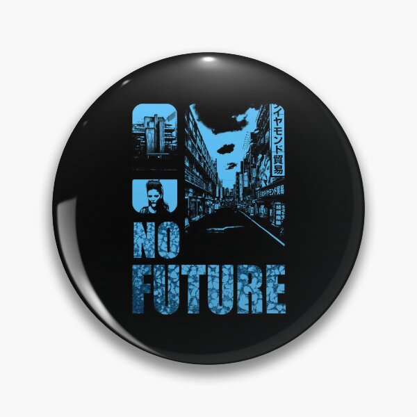 Artikelvorschau, No Future Brutalism entworfen und verkauft von PVSKI.