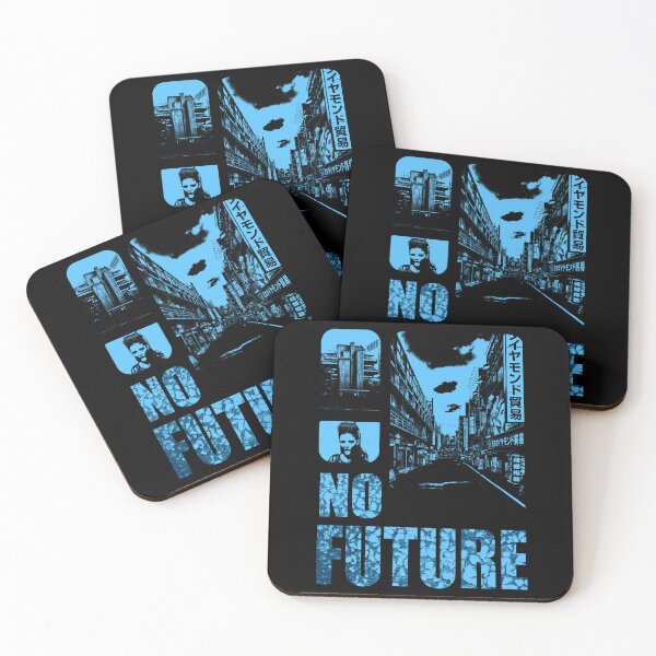 Item preview, No Future Brutalism designed and sold by PVSKI.