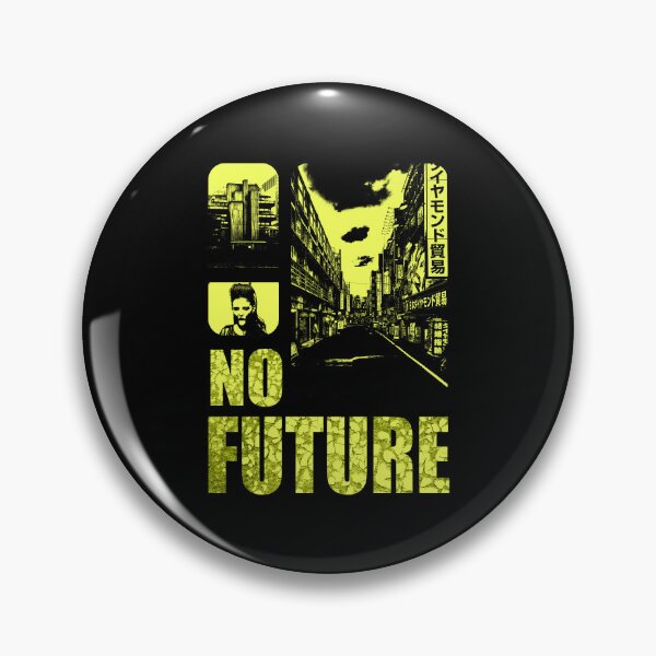 Artikelvorschau, No Future Brutalism entworfen und verkauft von PVSKI.