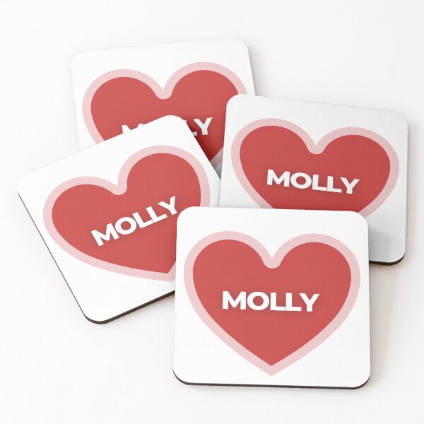 Item preview, I Heart Molly designed and sold by Itsheartshop.
