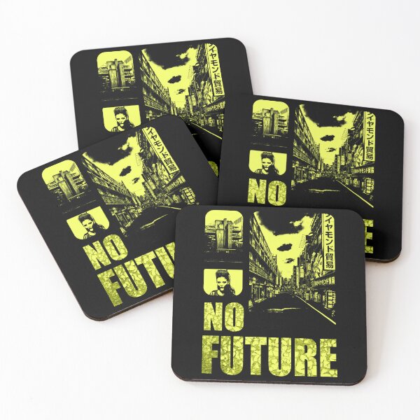 Item preview, No Future Brutalism designed and sold by PVSKI.