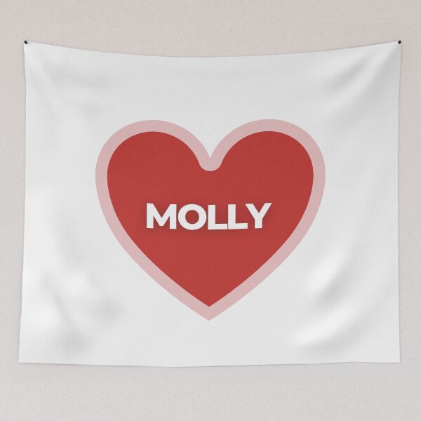 Item preview, I Heart Molly designed and sold by Itsheartshop.