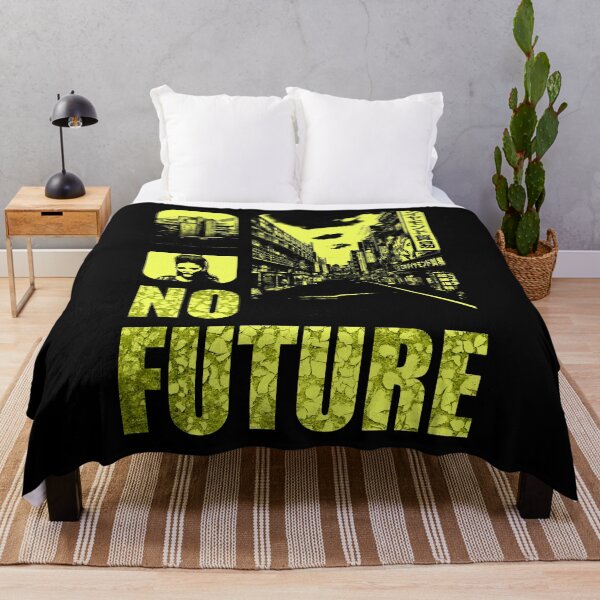 Item preview, No Future Brutalism designed and sold by PVSKI.